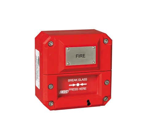 MEDC BG2EDC1NR Manual Call Point