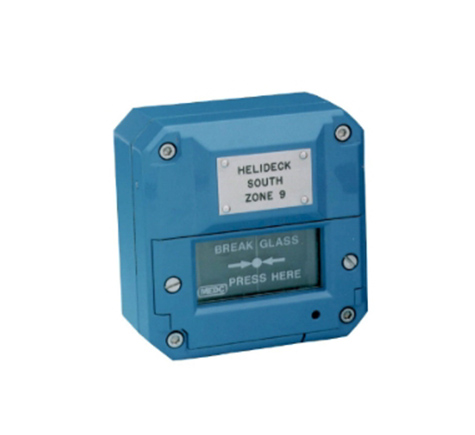 MEDC PBEQ4B6B4DDS9R Manual Call Point