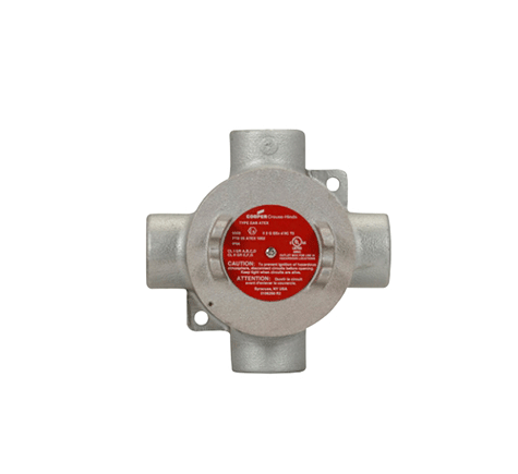 EABX36ATEX  EABY16ATEX Explosionproof Conduit Outlet Box ATEX 认证防爆接线盒