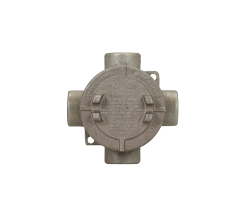 EAJX16 EAJT16 EAJB16 EAJC16 EATD16 EAJL16 Explosionproof Conduit Outlet Box CSA 认证防爆接线盒
