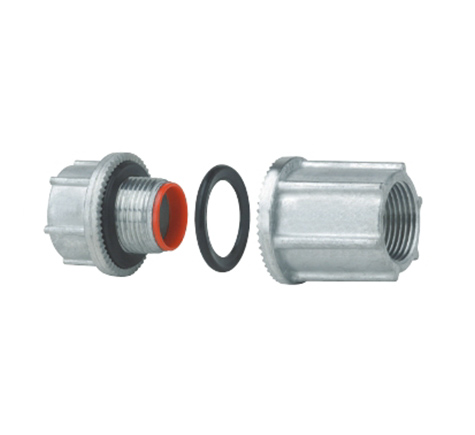 MYERS STTBA1 THROUGH-BULKHEAD FITTING – ALUMINUM