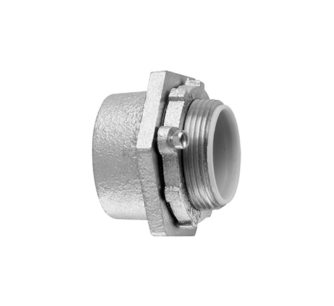 MHUB2 CONDUIT HUBS–MALLEABLE IRON