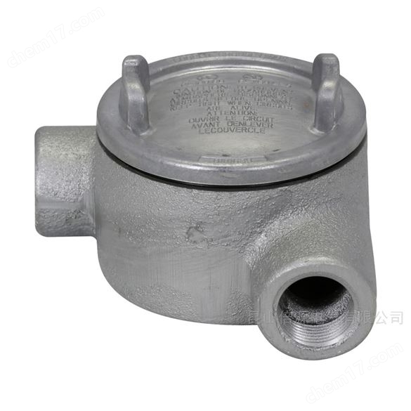 GUAN26SA CROUSE-HINDS GUAN conduit outlet bo