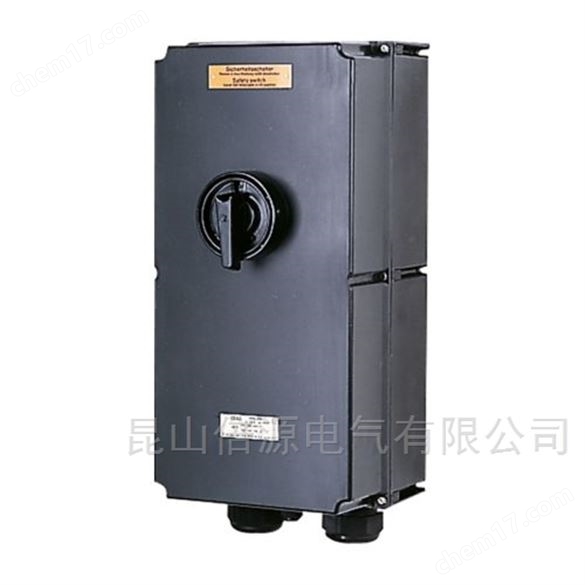 CEAG GHG2650010R0005 Ex-safety switches 防爆安全开关 125 A