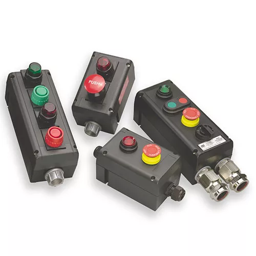 CEAG GHG4320011R0003 Ex-Control Stations 防爆操作柱