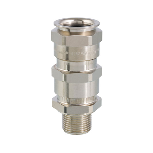 Capri ADE-5F - gland for armored cable with anti-rotation clamp 铠装戈兰