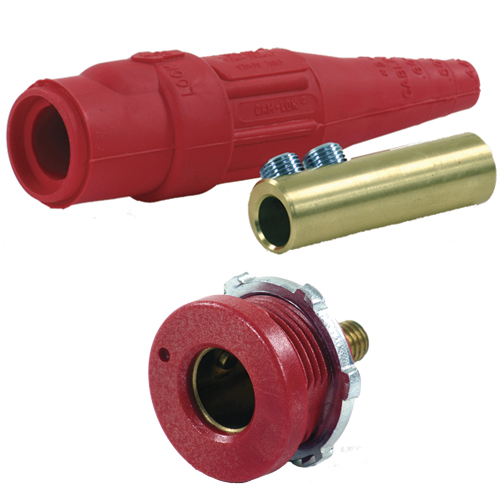 Cam-Lok F Series E1010 Plugs and Receptacles 插头插座