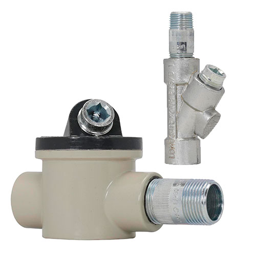 EYS and EZS ATEX Conduit Sealing Fittings NOR000002220117