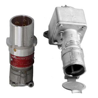 CES and CPH Crouse-Hinds Arktite UL认证防爆插头插座