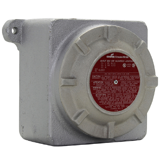 GUB01110 Explosionproof Junction Boxes NEC/CEC/ATEX 防爆接线盒