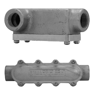 EKC60 Condulet Conduit Outlet Body with Cover