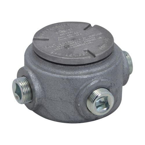 GUR3SA Crouse-Hinds 系列 Condulet GUR UL接线盒