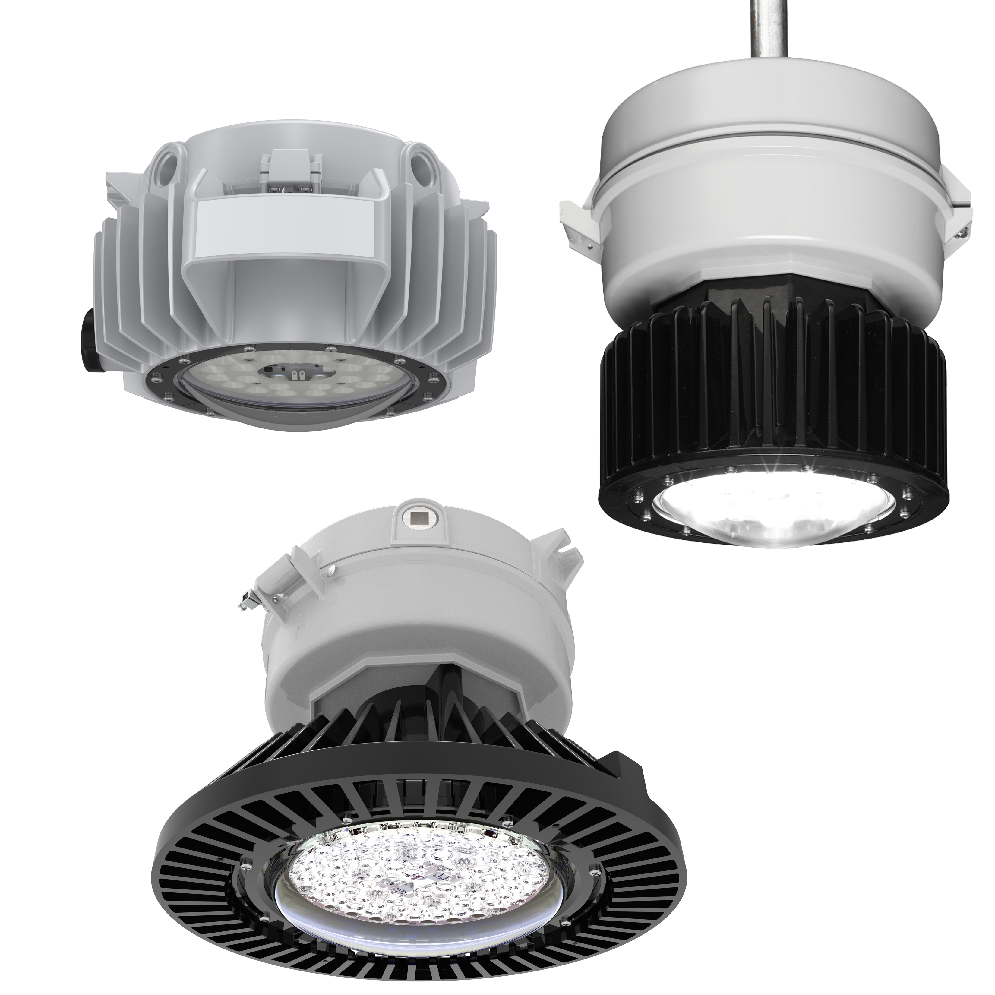 Champ Pro PVML Industrial LED Light Fixtures UL工业照明