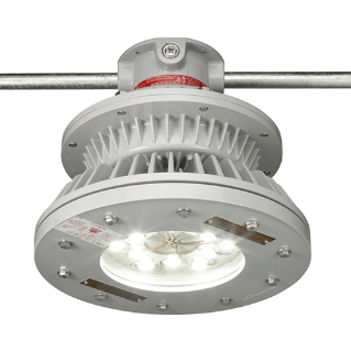 Hazard-Gard EVLLA Explosionproof  Division1 LED Light Fixtures