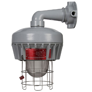 EVLPFBJ04641/UNV Hazard-Gard Explosionproof Fluorescent Exit Light