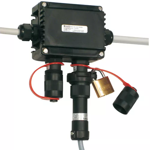 GHG7311202R0976 CEAG Ex e Terminal box 防爆GRP接线盒