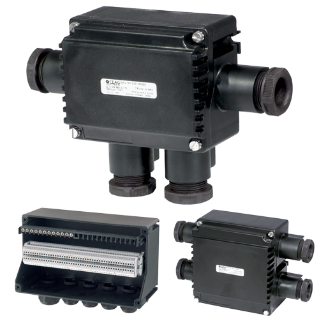 GHG7450201R0012 CEAG Ex e Junction Box GRP防爆转接盒