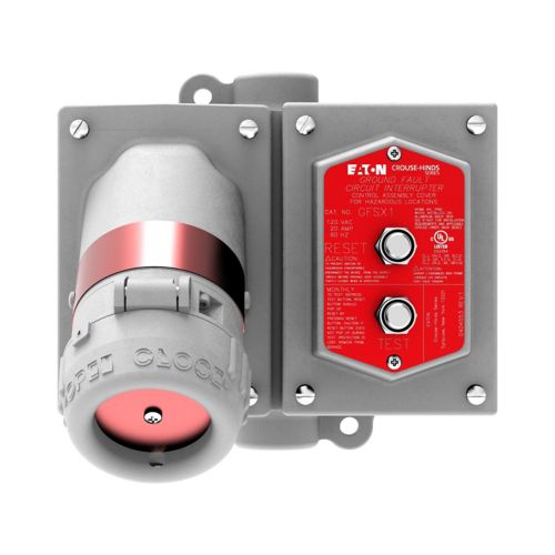 ENRCX22151GFI Ark-Gard 接地控制连接器