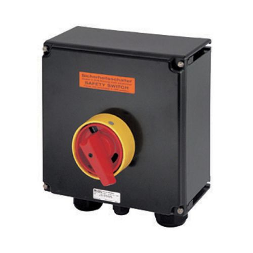 GHG2522613R0322 Safety Switche EMERGENCY STOP 6-pole