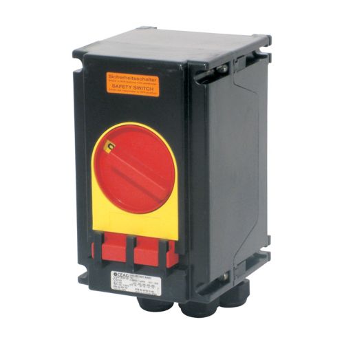 GHG2524323R0345 Safety Switche EMERGENCY STOP 3-pole
