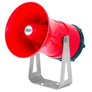 MDEC DB3BMSJ048N1BNR Metallic Sounder