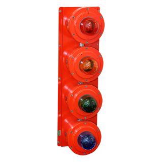 MEDC XB12SL 21 Joule Ex Status Lamp Range