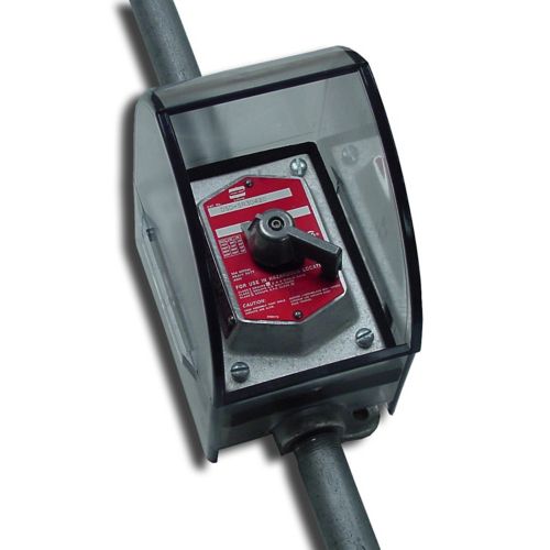 NCCH1QA Control Station Cover 防雨罩