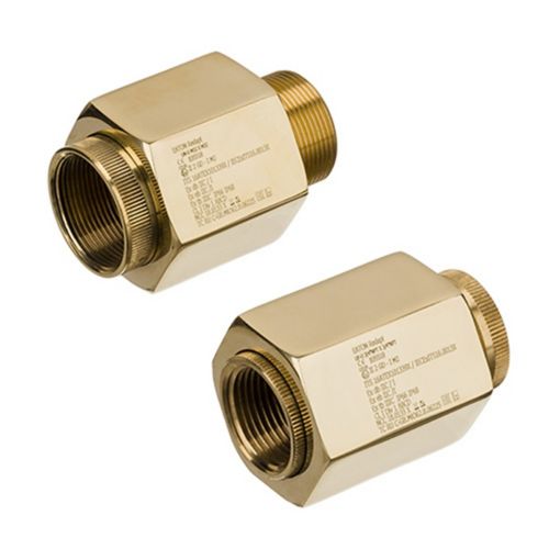 FBA1515YXN Redapt FBA FBE UNU union ATEX / IECEx CE 认证防爆活接