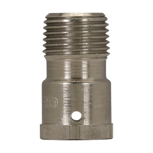 ECD385 Eaton Crouse-Hinds series breather/drain, Stainless steel, 3/8