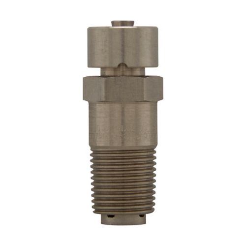 ECD16 Eaton Crouse-Hinds series ECD universal breather/drain, Stainless steel, Group B rated, 1/2