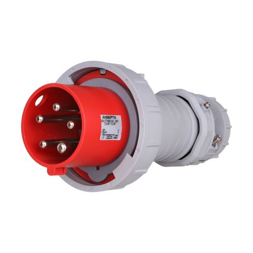 AH560P7W Eaton Arrow Hart pin and sleeve plug, IP69K Rated